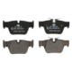 Set placute frana ceramica ATE Spate BMW 1 (F40), 2 GRAN COUPE (F44), X2 (F39), MINI CLUBMAN (F54), COUNTRYMAN (F60) 1.5-2.0D