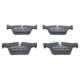 Set placute frana ceramica ATE Spate BMW 1 (F40), 2 GRAN COUPE (F44), X2 (F39), MINI CLUBMAN (F54), COUNTRYMAN (F60) 1.5-2.0D