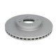 Disc frana ATE Fata Dreapta/Stanga NISSAN MICRA IV, NOTE 1.2/1.5D 05.10, Diametru exterior 260 mm, Grosime 22 mm