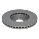 Disc frana ATE Fata Dreapta/Stanga NISSAN MICRA IV, NOTE 1.2/1.5D 05.10, Diametru exterior 260 mm, Grosime 22 mm