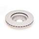 Disc frana ATE Fata Dreapta/Stanga DAIHATSU CHARADE VIII TOYOTA YARIS 1.0-1.5H 08.05 Diametru exterior 258.0 mm, inaltime 46.0 mm