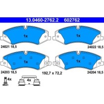 Set placute frana,frana disc ATE