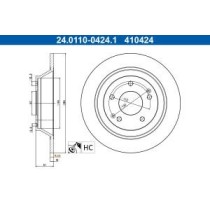 Disc frana ATE