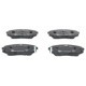 Set placute frana fata ATE pentru HYUNDAI I40 I, I40 I CW, IX35, TUCSON, KIA CADENZA I, II, CARENS III, SOUL II, SPORTAGE II-IV