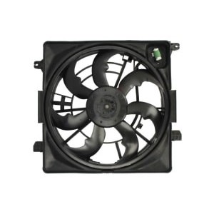 Ventilator, radiator TYC