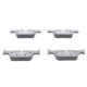 Set placute frana Spate ATE pentru BMW 1 (F40), 2 GRAN COUPE (F44), X2 (F39), MINI CLUBMAN (F54), COUNTRYMAN (F60) 1.5-2.0D