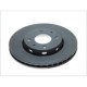 Disc frana ATE Fata Dreapta/Stanga VOLVO S40 I, S40 II, V40; MITSUBISHI CARISMA 1.3-2.0D 05.95-12.10 281.0 mm 24.0 mm