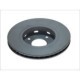 Disc frana ATE Fata Dreapta/Stanga VOLVO S40 I, S40 II, V40; MITSUBISHI CARISMA 1.3-2.0D 05.95-12.10 281.0 mm 24.0 mm