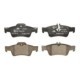 Set placute frana disc ATE ceramica spate MERCEDES CLS C218 C219 CLS SHOOTING BRAKE X218 E T-MODEL S211 S212 E VF211 W211 W212 1.8-5.0 10.98-12.17