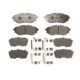 Set placute frana fata ATE cu suplimente pentru SUBARU FORESTER, LEGACY IV, LEGACY V, LEVORG, OUTBACK, TRIBECA 1.6-3.6 09.03