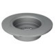 Disc frana ATE Spate Dreapta/Stanga MERCEDES SPRINTER 5-T VOLVO 140 240 260 740 760 780 940 940 II 960 960 II 2.0-2.9 09.70-12.21