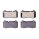 Set placute frana fata ATE pentru MERCEDES CLS (C219), E T-MODEL (S211), E (W211), S (C216), S (W221, V221), SL (R230)