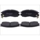 Set placute frana fata ATE pentru DODGE AVENGER, MITSUBISHI COLT III-IV, ECLIPSE I-III, GALANT VI-VIII, L200 1.6-2.5D 11.87-12.07