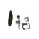 Set pompa apa + curea dintata BOSCH pentru DACIA DUSTER, LODGY, LOGAN, SANDERO, NISSAN CUBE, JUKE, NOTE, NV200, dimensiuni 27 mm x 1172 mm