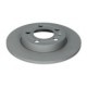 Disc frana ATE Spate Dreapta/Stanga AUDI A3 TT SKODA OCTAVIA I II VW BORA GOLF IV 132.5 mm 239.0 mm 33.4 mm 8.9 mm