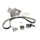 Set pompa apa + curea dintata BOSCH pentru TOYOTA AVENSIS, AVENSIS VERSO, COROLLA, COROLLA VERSO, PREVIA II, RAV 4 II 2.0D