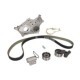 Set pompa apa + curea dintata BOSCH pentru TOYOTA AVENSIS, AVENSIS VERSO, COROLLA, COROLLA VERSO, PREVIA II, RAV 4 II 2.0D