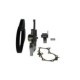 Set pompa apa + curea dintata BOSCH pentru TOYOTA AVENSIS, AVENSIS VERSO, COROLLA, COROLLA VERSO, PREVIA II, RAV 4 II 2.0D