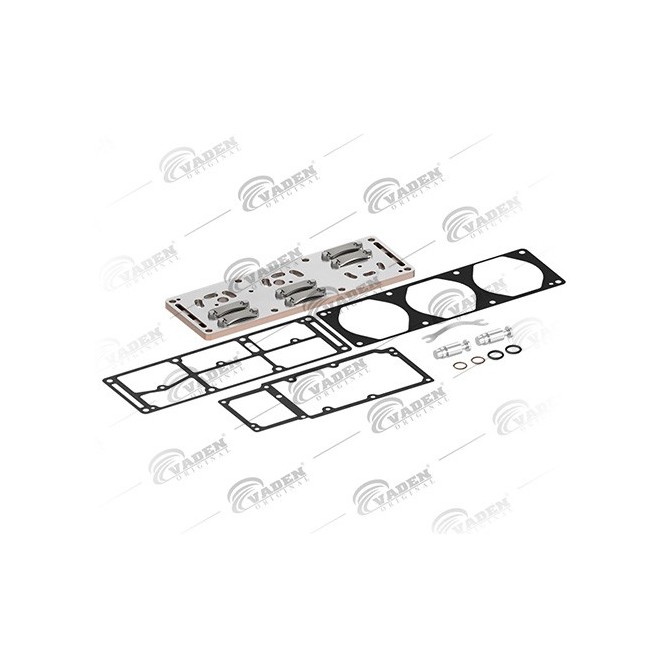 Placa intermediara compresor aer VADEN