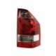 Stopuri spate Dreapta DEPO Lampa spate MITSUBISHI PAJERO CLASSIC III 2.5D/3.2D/3.5 04.00- P21W/W21/5W/W5W