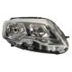 Lampa Frontala Dreapta Electric Fara Motoras H1/H7/PY21W/W5W Peugeot 301 01.17- DEPO