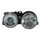 Far DEPO Lampa frontala Dreapta halogen H1/W5W pentru BMW 3 (E30) partea dreapta 444-1116R-LD-E