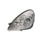 Lampa Frontala Stanga DEPO H7/P21W/W5W Electric Motor Culoare Cromat Semnalizator Galben Mercedes SLK R171 02.11