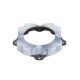 Disc Ambeiaj Magnetic Compresor Clima THERMOTEC DENSO 5SEU/6SEU/7SEU Mercedes A W168 Vaneo 414 Audi 80 B4 1.4-2.1