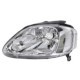 Far Stanga DEPO Lampa Frontala H4 Electric Fara Motoras Semnalizator Transparent VW FOX