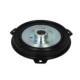 Disc ambeiaj magnetic compresor clima THERMOTEC PXE16 Audi A1 A3 Q3 Seat Altea Ibiza Leon Toledo Skoda Fabia Octavia Roomster