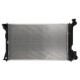 Radiator motor KOYORAD TOYOTA AVENSIS 2.0 Manual 625mm înălțime 378mm lățime 16mm grosime