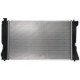 Radiator motor KOYORAD TOYOTA AVENSIS 2.0 Manual 625mm înălțime 378mm lățime 16mm grosime