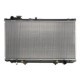 Radiator motor KOYORAD aluminiu plastic 400x758x16mm LEXUS GS 3.0