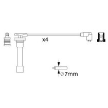 Set cablaj aprinder BOSCH