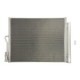 Condensator climatizare aluminiu cu uscator radiator 530x410x16 mm OPEL MERIVA B 1.6D 08.13-03.17 KOYORAD