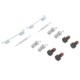 Set accesorii saboti frana parcare BOSCH pentru MERCEDES 124 (A124, C124, S124, W124), 190 (W201), A (W168, W169), B SPORTS TOURER (W245)