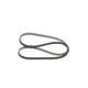 Curea transmisie cu caneluri BOSCH Multi-V-belt 4PK1160 1160 mm pentru HONDA CR-Z, INSIGHT, JAZZ III 1.3H/1.5H 04.09-