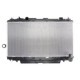 Radiator racire motor KOYORAD aluminiu plastic TOYOTA RAV 4 II 2.0D Manual 375x742x22 mm 34mm intrare 38mm iesire