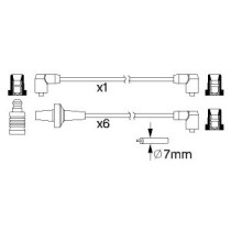 Set cablaj aprinder BOSCH