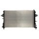 Radiator motor aluminiu plastic OPEL ASTRA H GTC ZAFIRA B 1.2-1.8 600x385x16mm KOYORAD