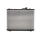 Radiator motor automat KOYORAD Suzuki Swift III 1.3/1.5/1.6 inaltime 375 mm latime 555 mm grosime 16 mm