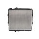 Radiator racire motor KOYORAD TOYOTA HILUX VI 2.4D Dimensiuni radiator 450-529-32 Manual