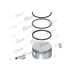 Set segmenti piston VADEN