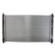 Radiator racire motor KOYORAD CITROEN C4 AIRCROSS MITSUBISHI ASX LANCER VIII PEUGEOT 4008 plastic aluminiu cimentata