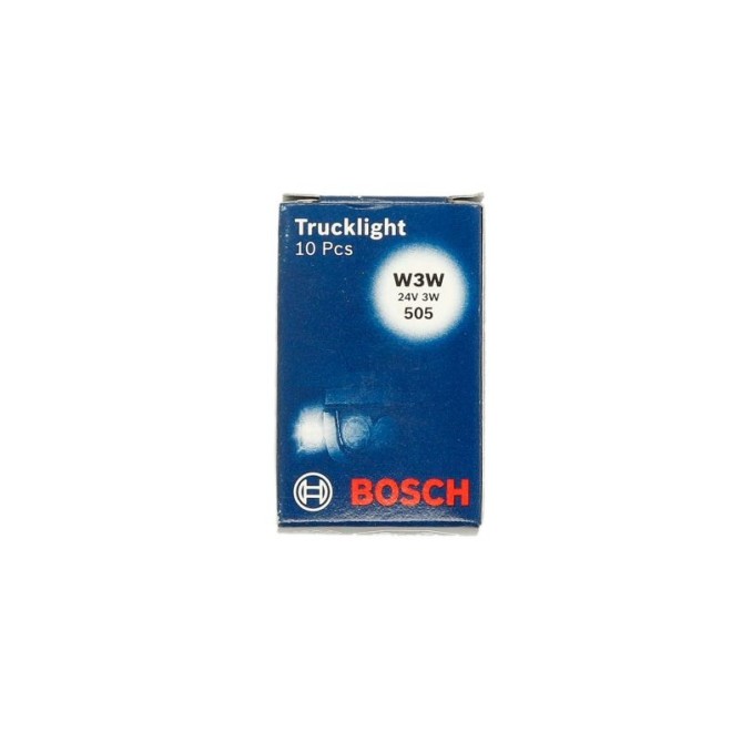 Bec incandescent BOSCH