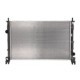 Radiator racire motor Automat KOYORAD Chrysler Pacifica 3.5 Inaltime 700mm Latime 472mm Grosime 25mm