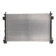 Radiator racire motor Automat KOYORAD Chrysler Pacifica 3.5 Inaltime 700mm Latime 472mm Grosime 25mm