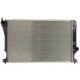 Radiator motor Manual KOYORAD TOYOTA AVENSIS COROLLA VERSO 2.0D 2.2D Inaltime 625mm Latime 402mm Grosime 36mm