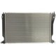 Radiator motor Manual KOYORAD TOYOTA AVENSIS COROLLA VERSO 2.0D 2.2D Inaltime 625mm Latime 402mm Grosime 36mm