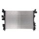 Radiator motor KOYORAD Automat START-STOP Jeep Compass 2.4 Inaltime 611mm Latime 404mm Grosime 26mm Plastic/Aluminiu